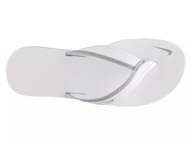 celso girl nike flip flops