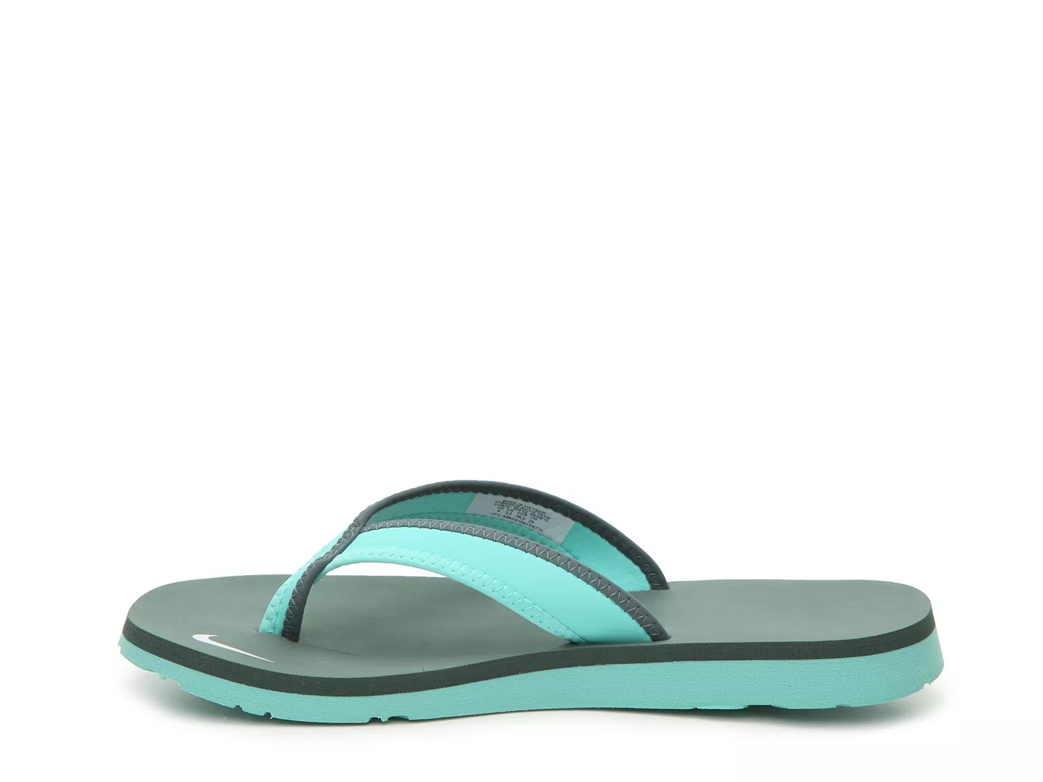 dsw nike flip flops