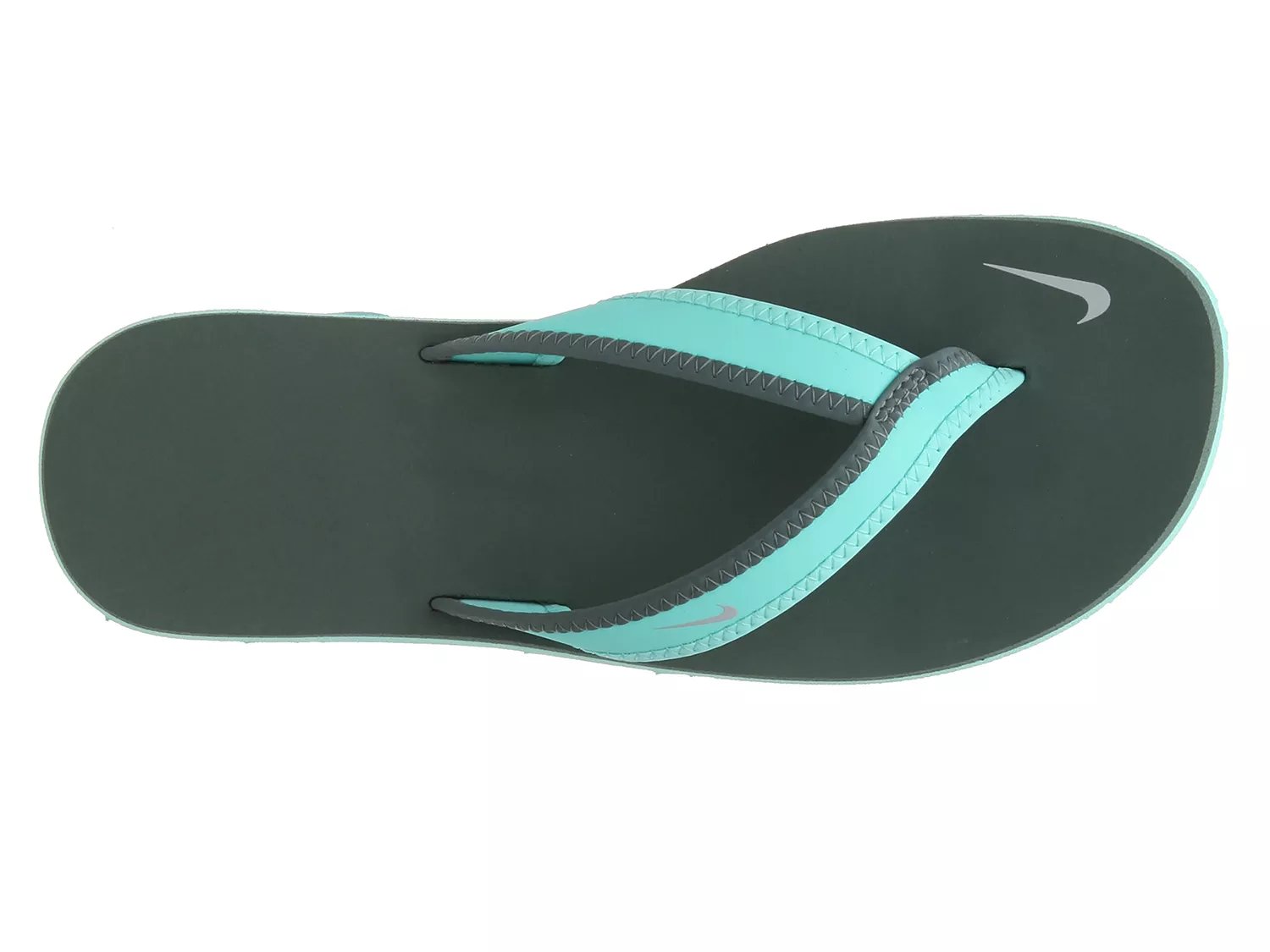 dsw nike flip flops