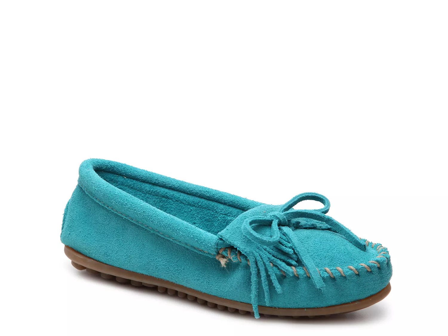 dsw minnetonka slippers