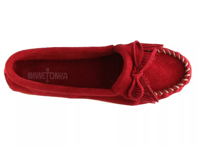 Minnetonka shop kilty moc
