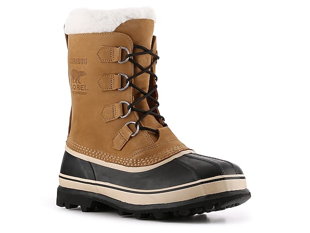 Columbia Fairbanks Snow Boot - Men's - Free Shipping | DSW
