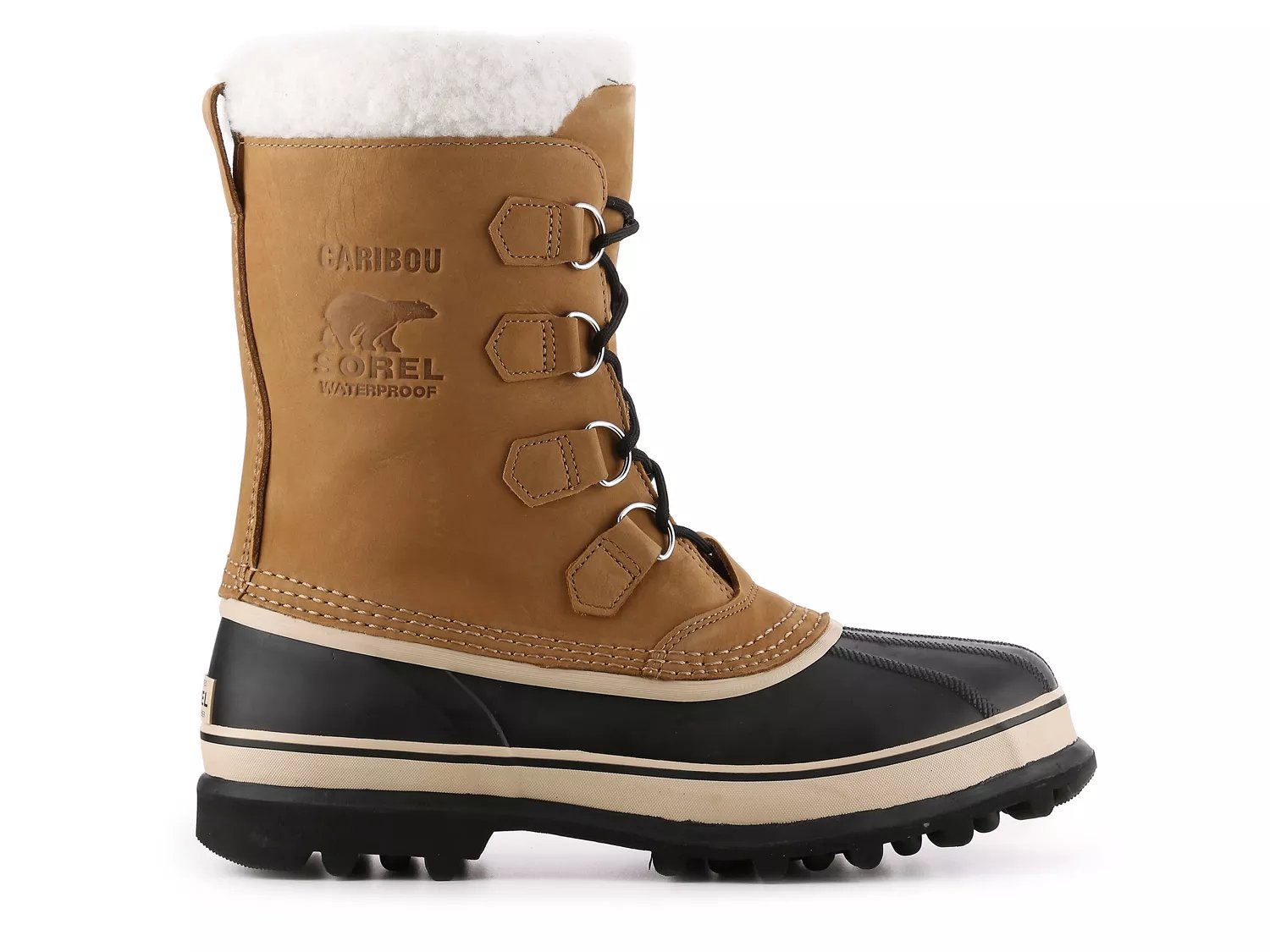 dsw sorel wedge