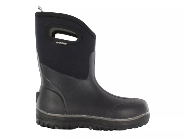 Mens mid rubber boots sales