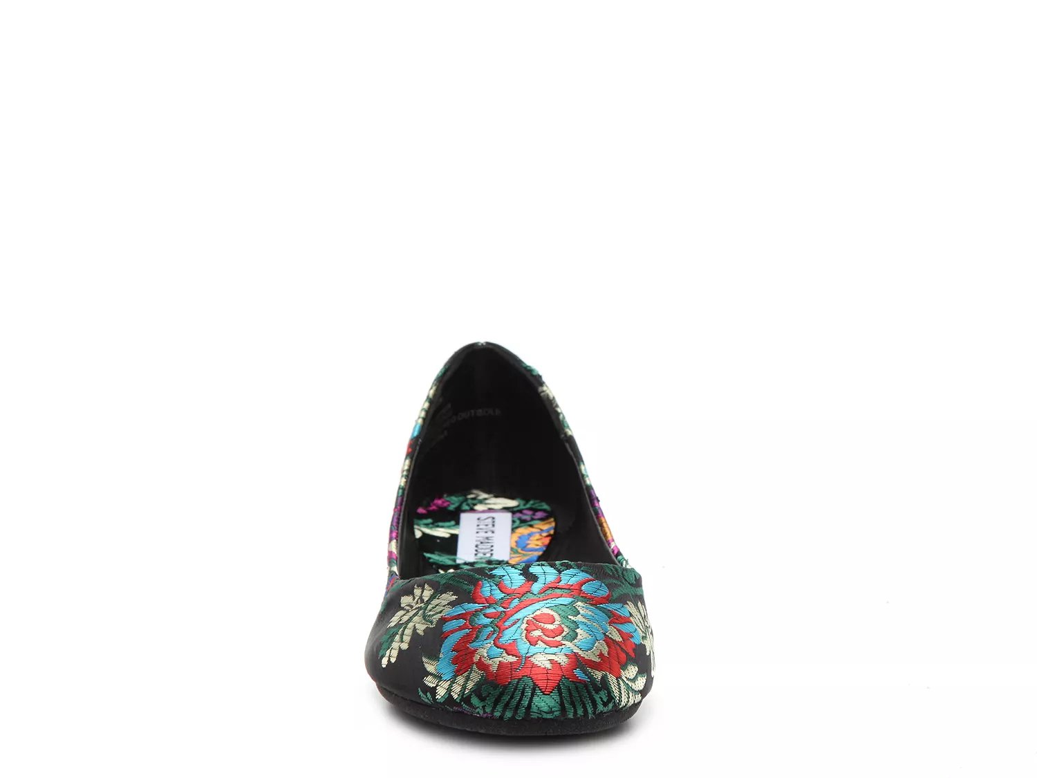 steve madden heaven patent ballet flat