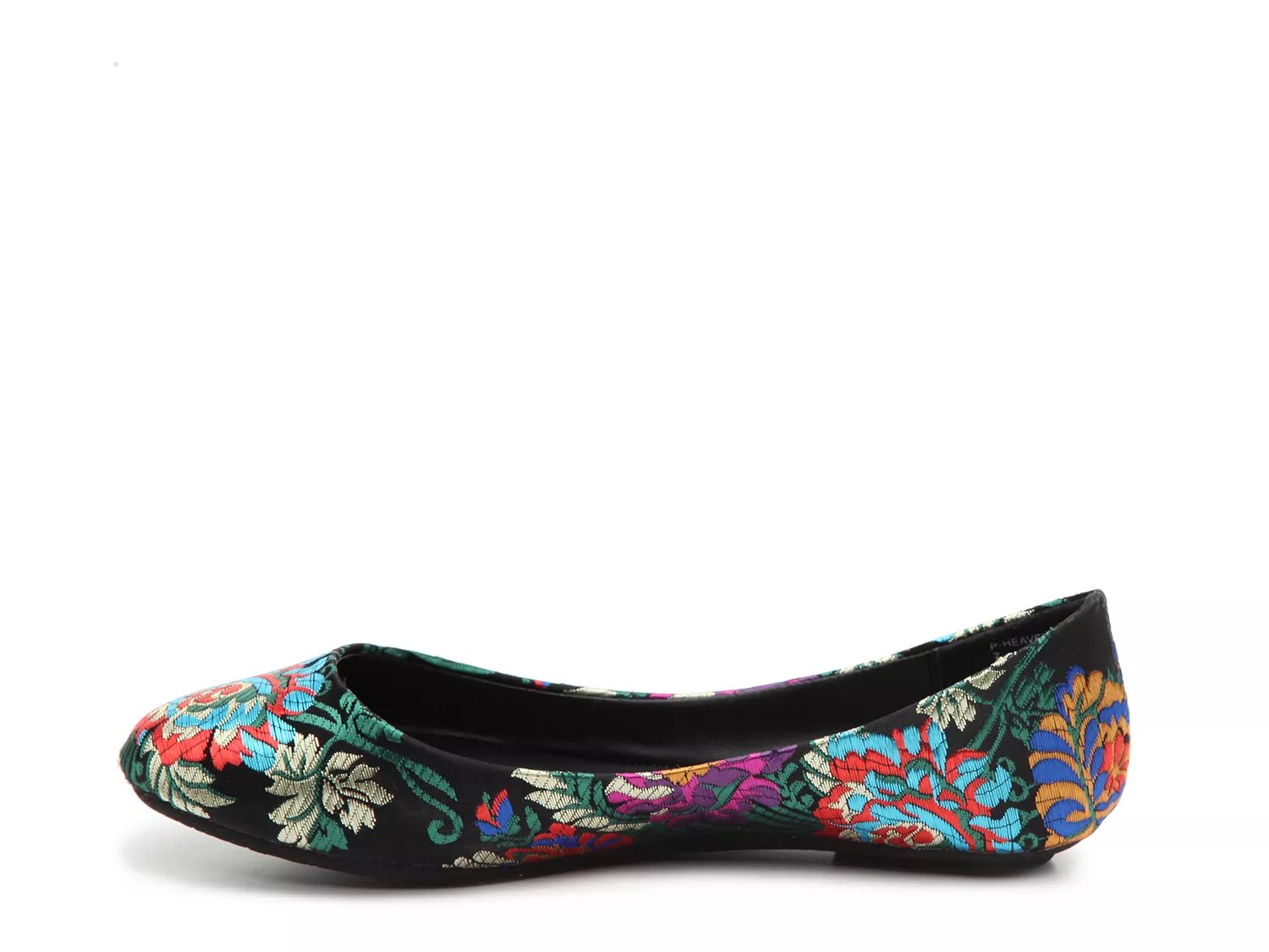 steve madden heaven leather ballet flat