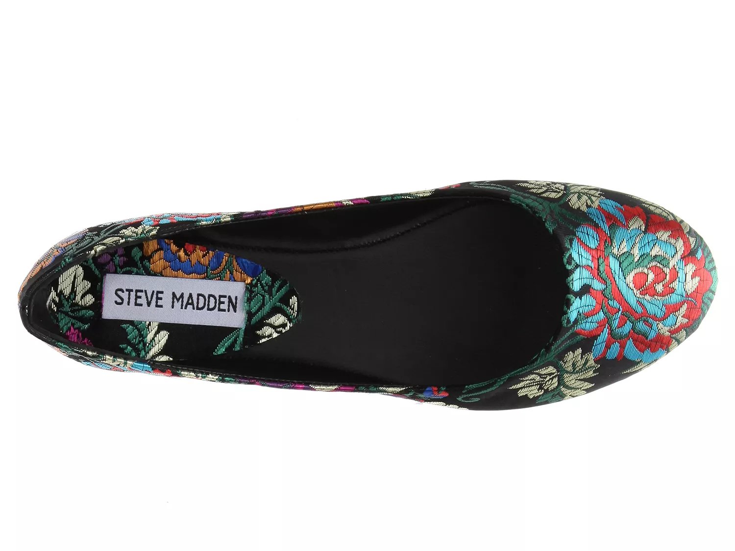 dsw lace up flats