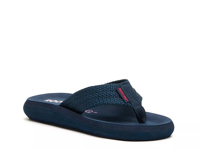 Rocket dog 2024 sunset flip flops