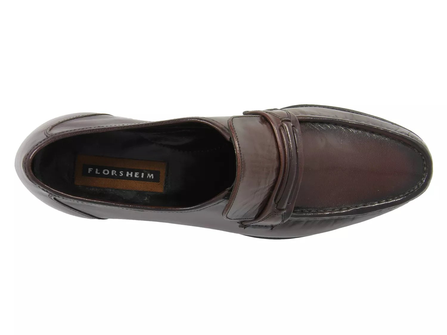 Como Moc Toe Slip-On