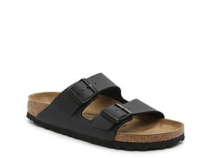 Dsw black 2024 sandals flat