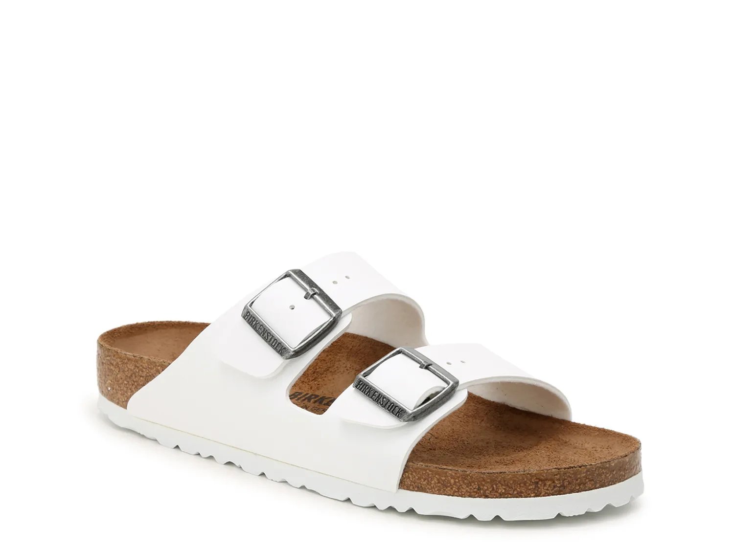 Birkenstock Arizona Slide Sandal - Women's - Free Shipping DSW