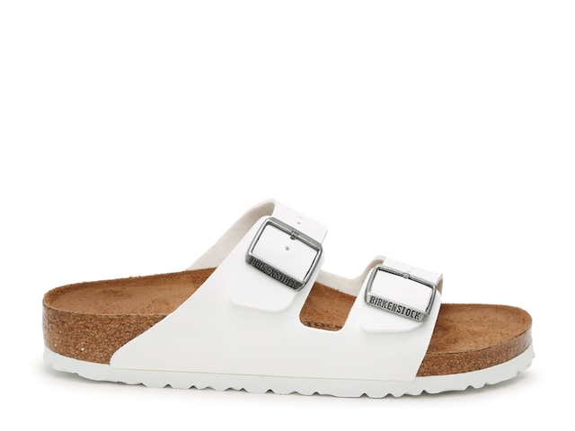 Birkenstock Arizona White Sandals - White - 9