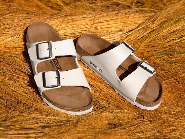 Dsw arizona birkenstock on sale
