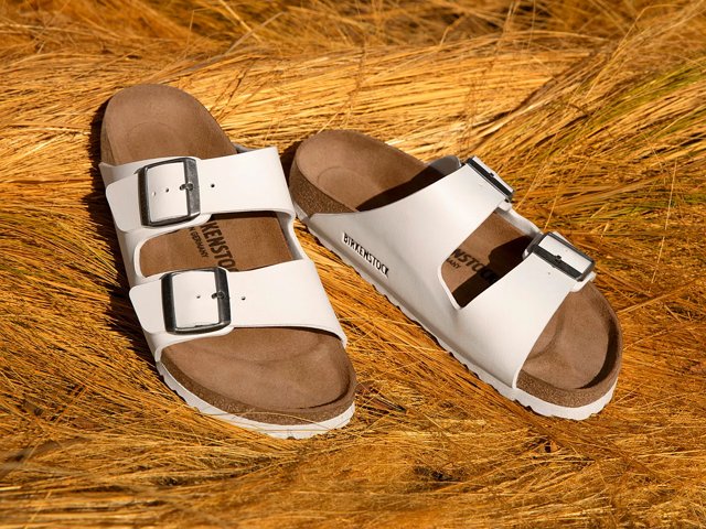 Birkenstock Arizona Slide Sandal - Women's - Free Shipping