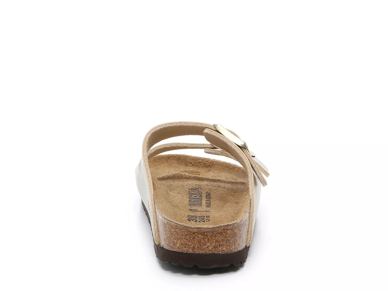 Birkenstock Womens Arizona Gold 1016111 Size 41 for sale online eBay