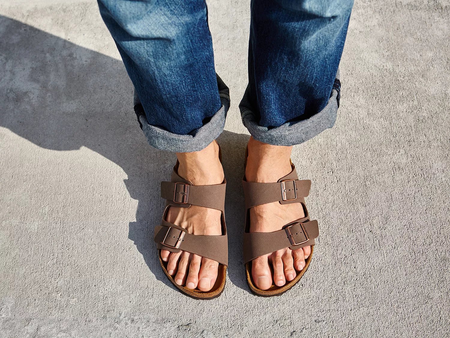 birkenstock arizona dsw