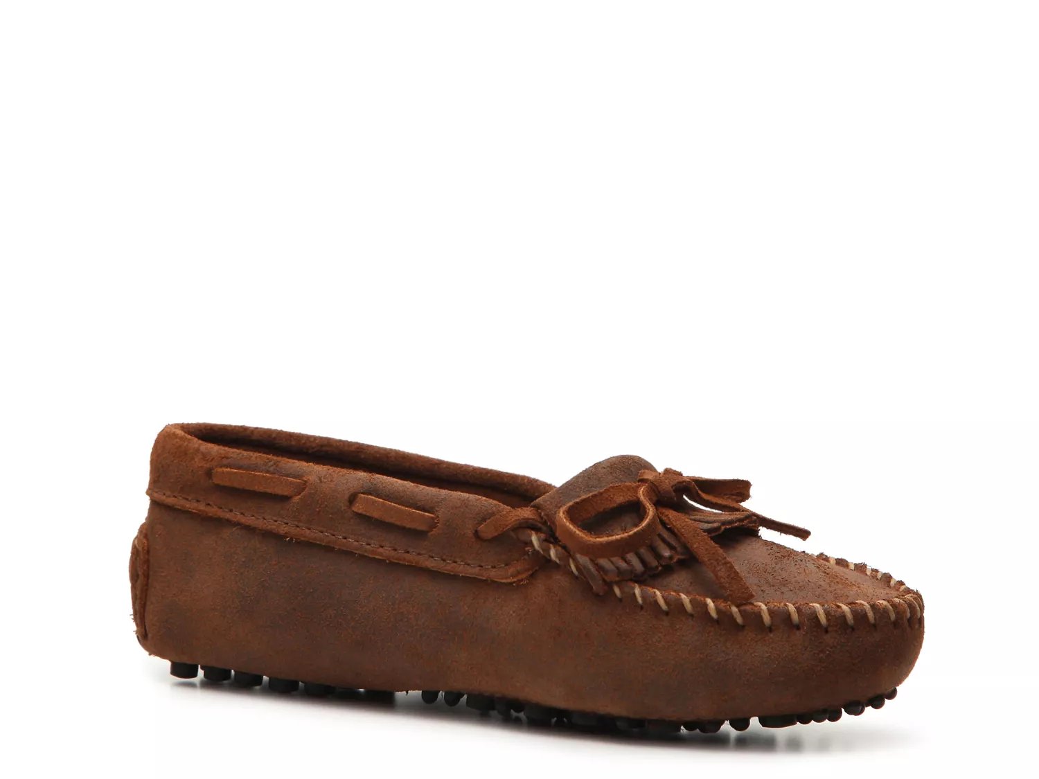 Minnetonka Kilty Driving Moccasin - Free Shipping | DSW