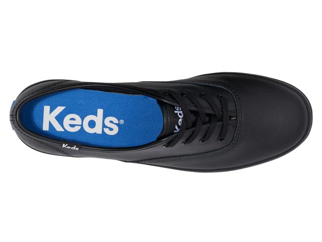 Keds Champion Leather Sneaker Women s Free Shipping DSW
