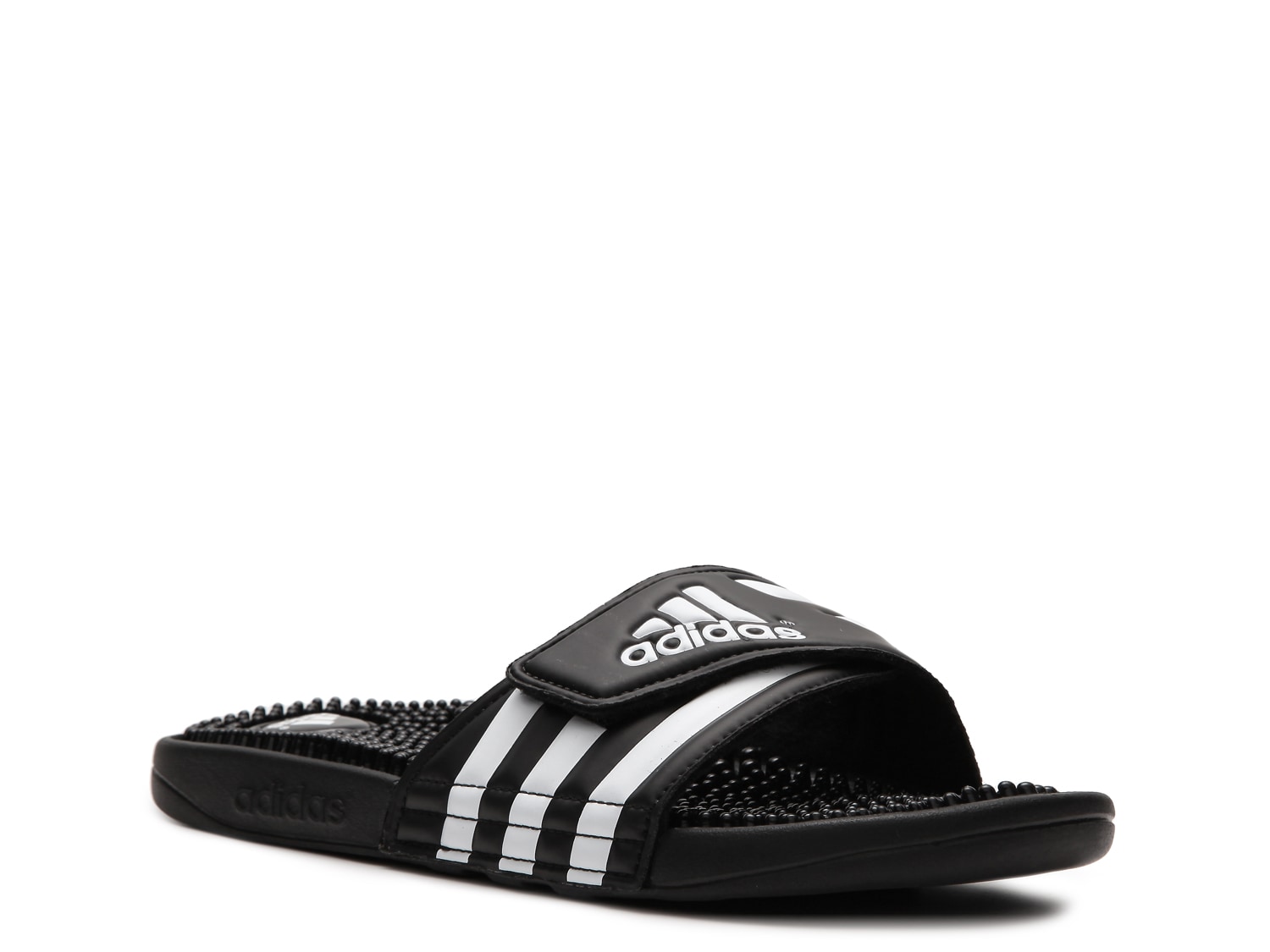 adidas women's adissage w slide sandal