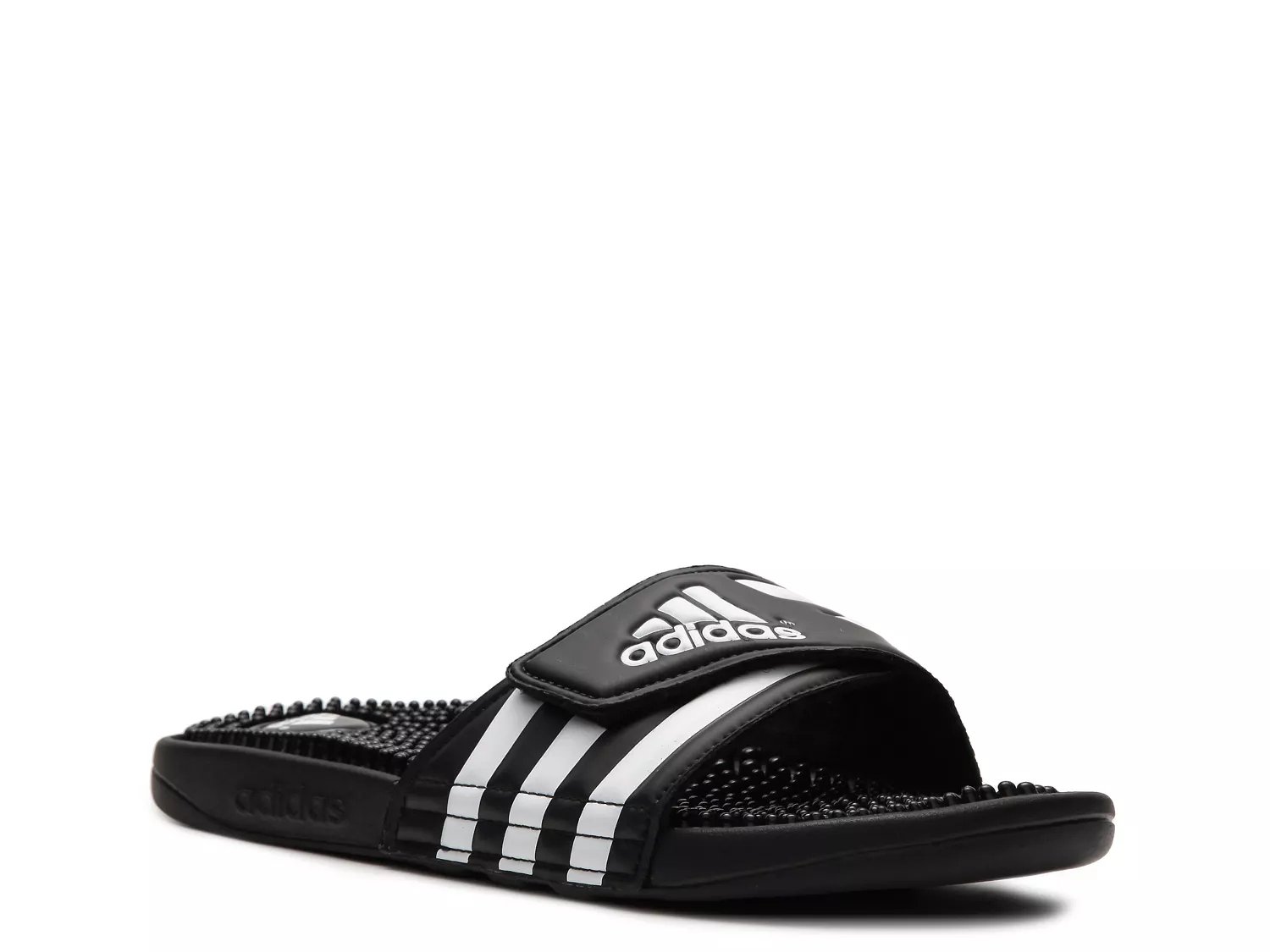 adidas slides with spikes hurt