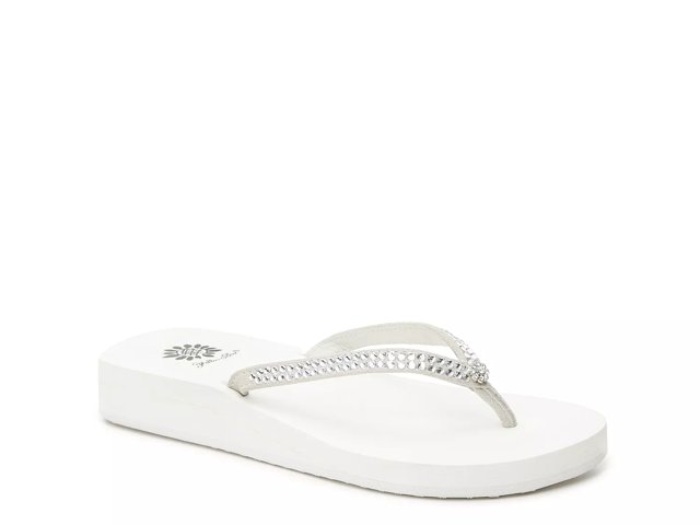 Yellow Box Jello (Smoke) Women's Sandals - ShopStyle