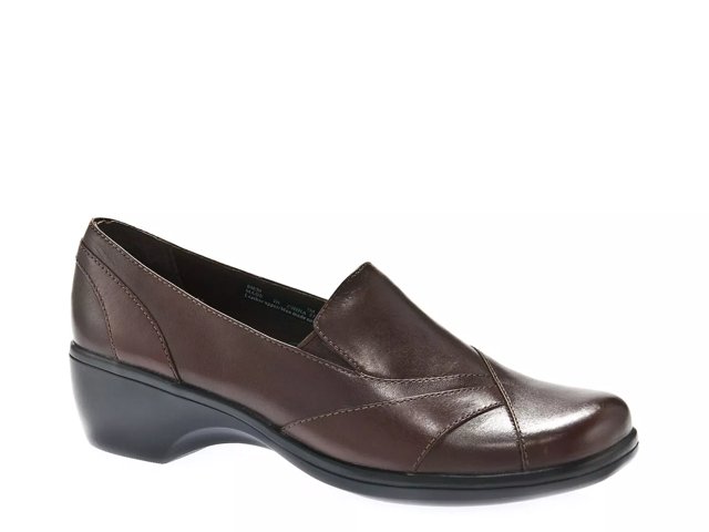null Clarks Women s Blackberry Moc