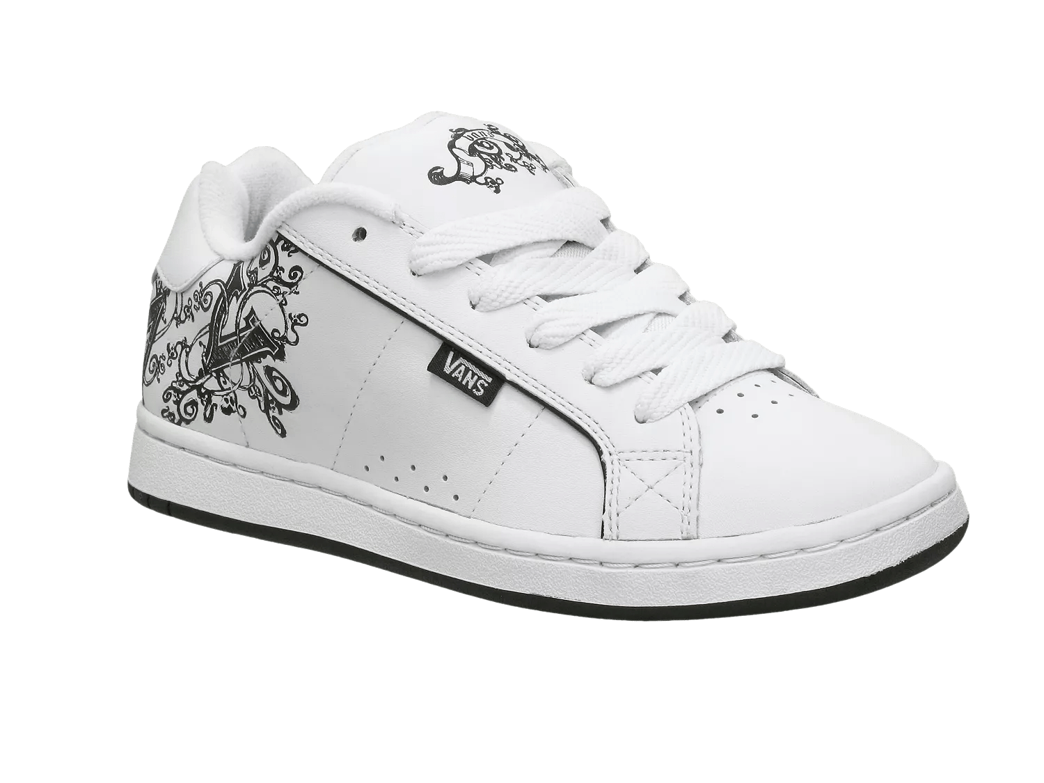 vans weston shoes