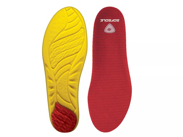Sof sole outlet men's high arch