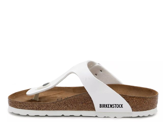 Birkenstock gizeh femme 2025