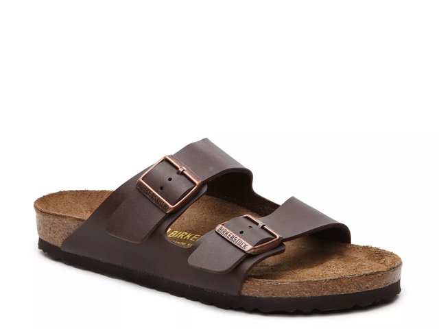 Birkenstock Arizona Birko-Flor Slide Sandal - Free Shipping | DSW