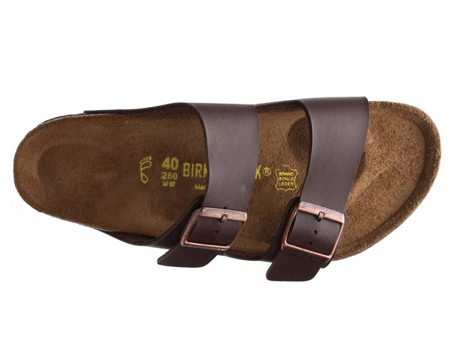 Birkenstock Arizona Birko-Flor Slide Sandal - Free Shipping | DSW