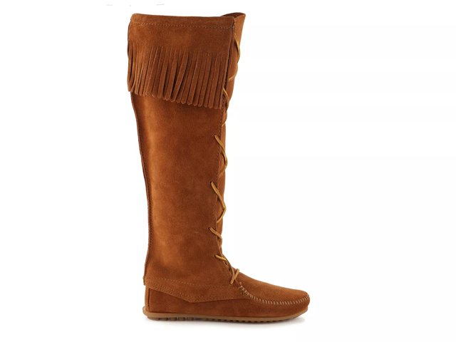 Dsw fringe boots top