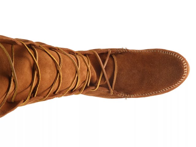 Dsw fringe boots 2025