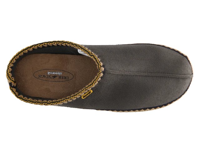 Deer Stags Slipperooz Wherever Slipper - Men's - Free Shipping | DSW