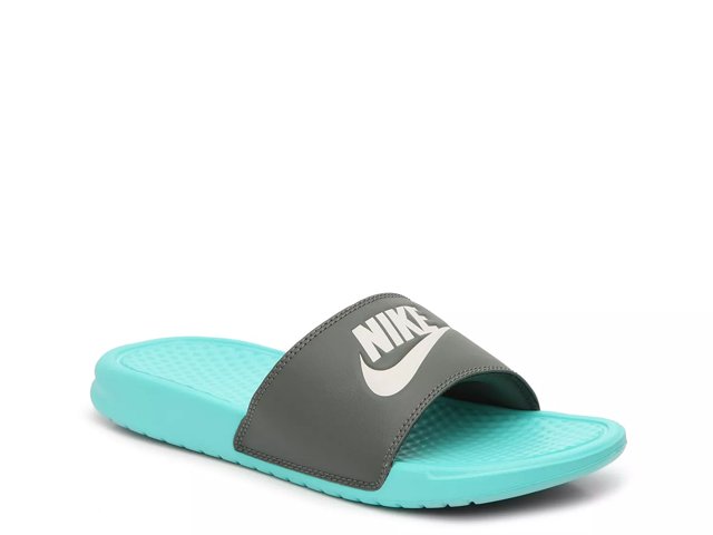 Nike slides top women dsw