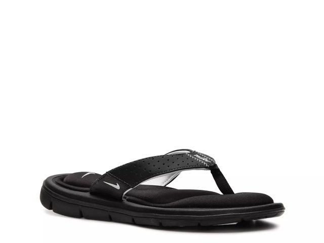 Jernbanestation platform musikalsk Nike Comfort Flip Flop - Free Shipping | DSW