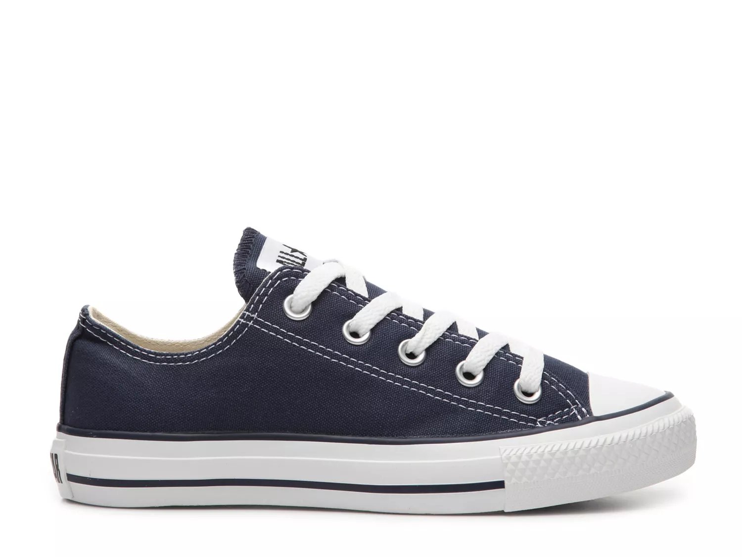 womens navy converse shoes