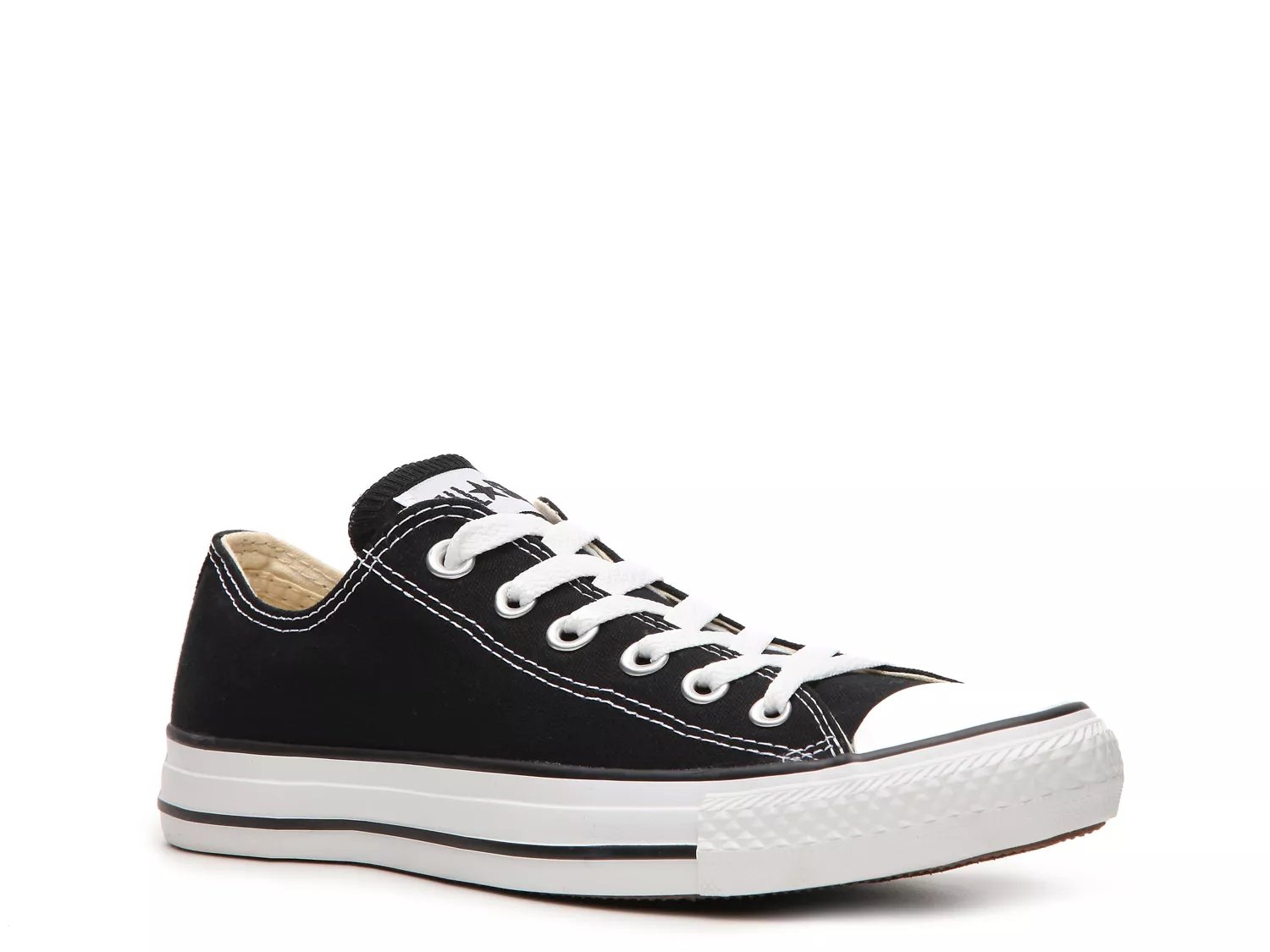 womens black converse shoes