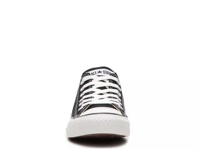 All Star Dainty Canvas Negro Converse La Redoute sptc.edu.bd