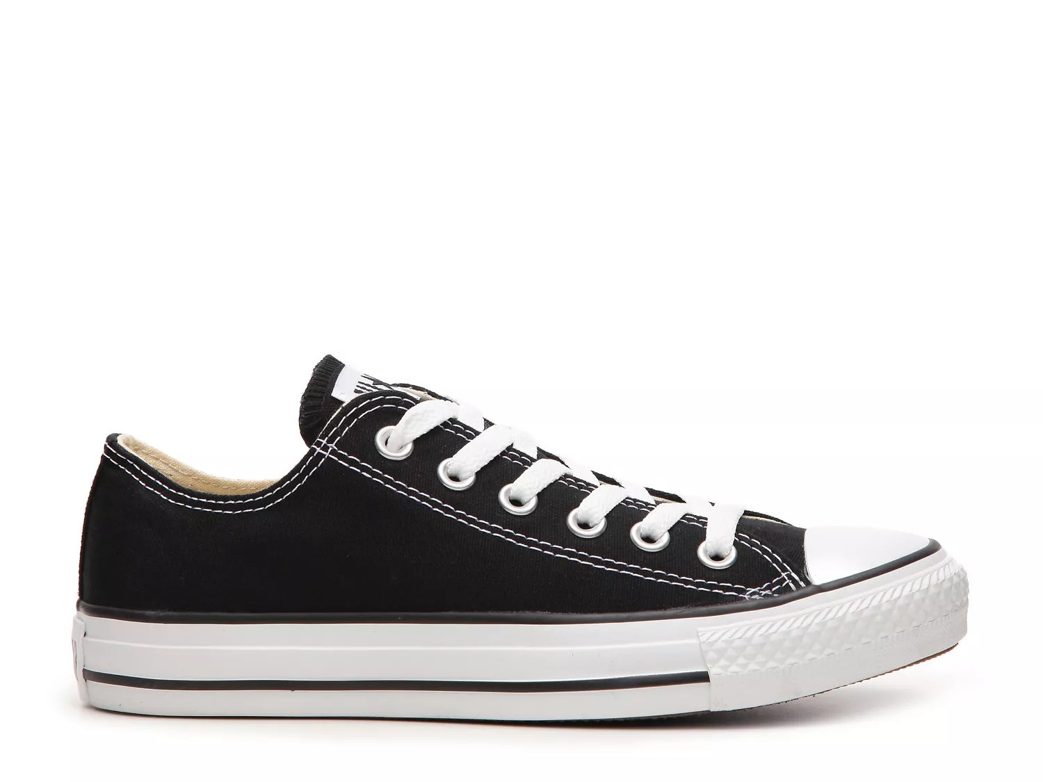 black converse womens 