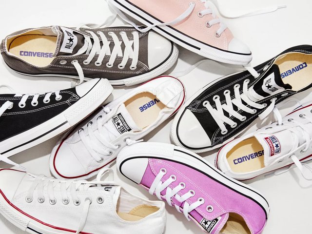 Converse all star ladies shoes sale