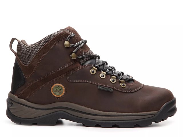 Timberland women's white new arrivals ledge hiking boot