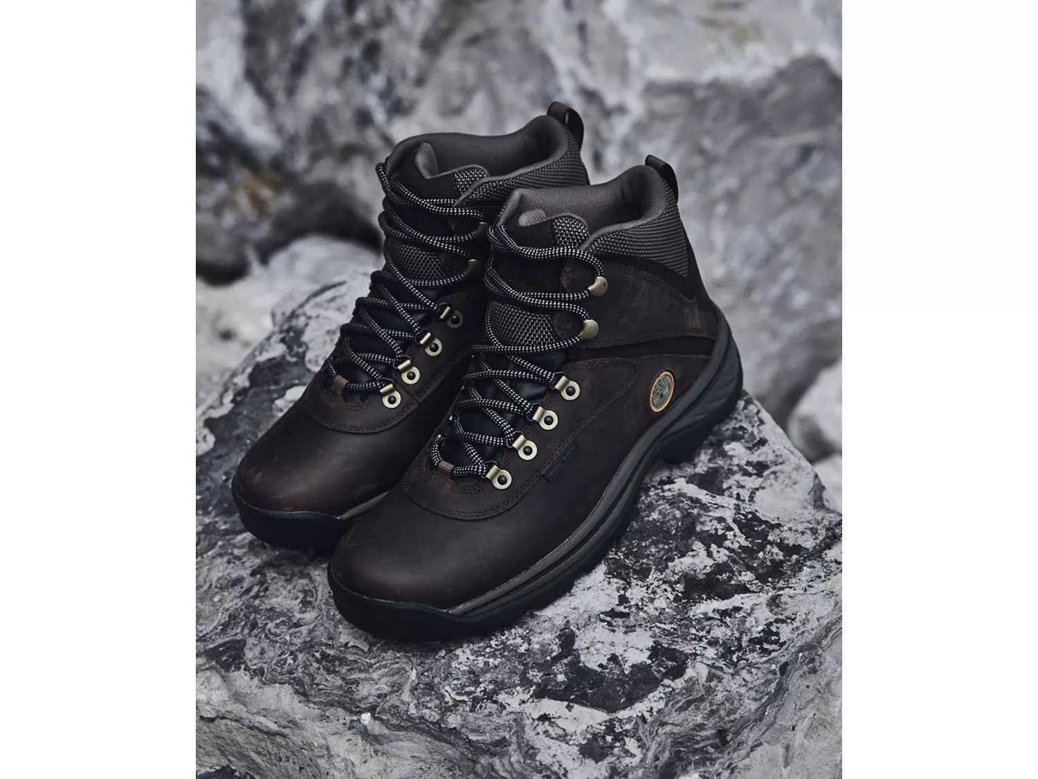 dsw timberland white ledge