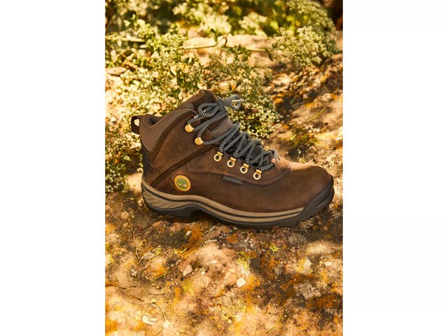 Timberland white ledge waterproof mid 12135 top