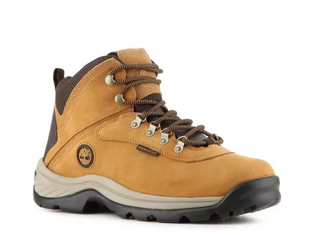 White ledge waterproof hiking boots discount