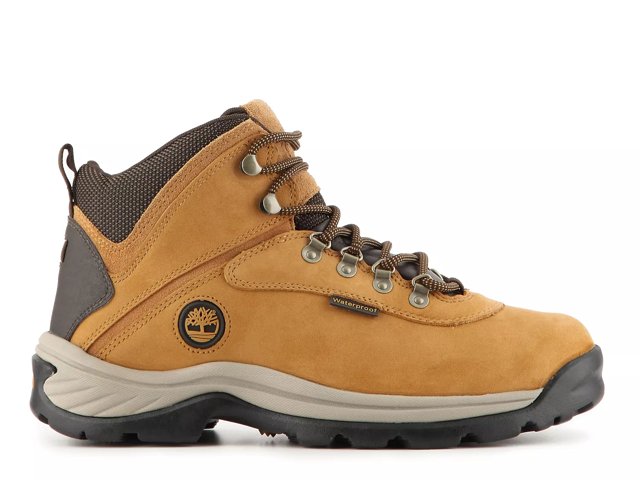 Timberland boots white ledge discount