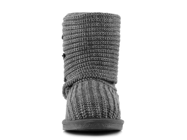 bearpaw knit tall boot