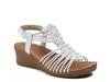 Baretraps Trudy Wedge Sandal - Free Shipping | DSW
