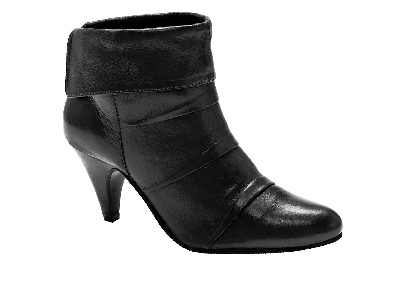 null BX by Bronx Hanley 4512 Leather Bootie DSW