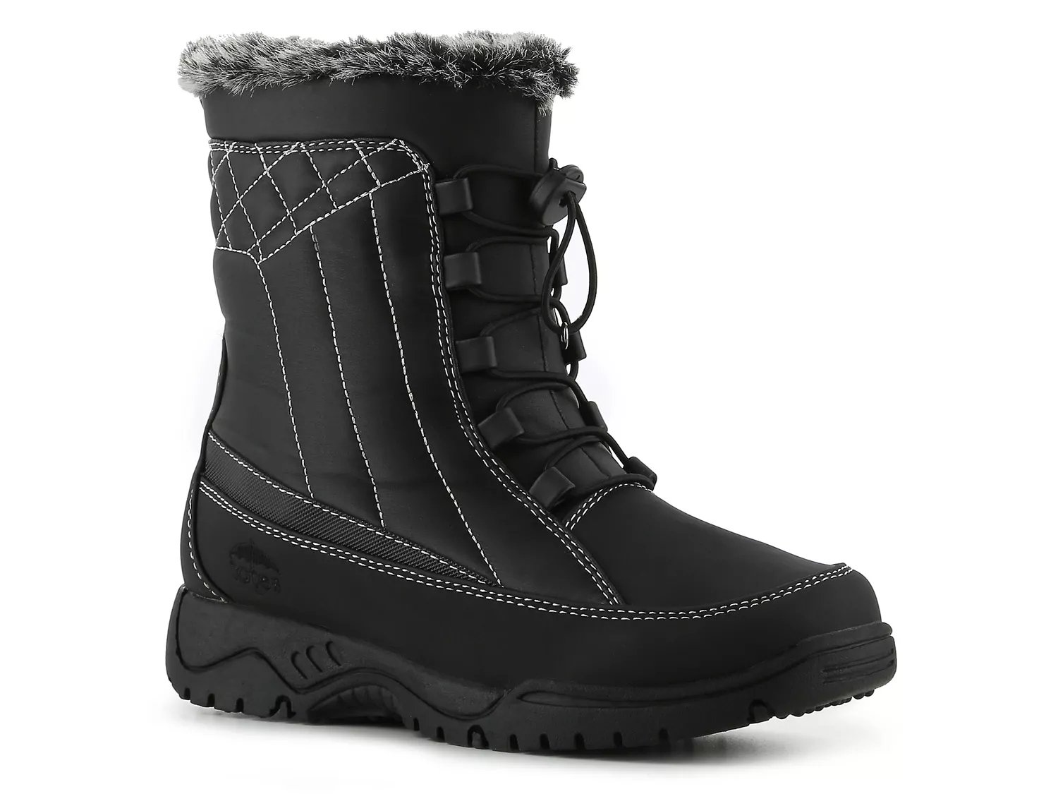 totes eve snow boot